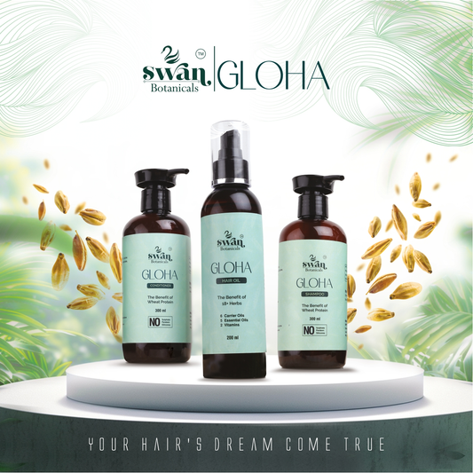 Complete Hair Care Combo