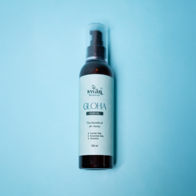 GLOHA 18+ Herbs Hair Oil