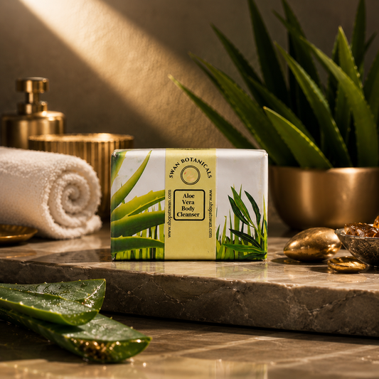 Aloe Vera Bath Cleanser