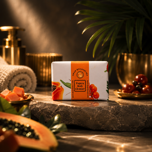 Papaya Body Cleanser
