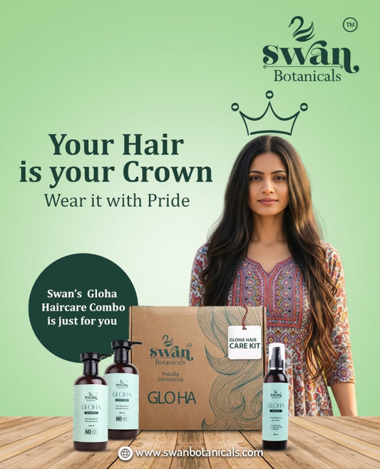 Complete Hair Care Combo