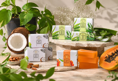 Swan Botanical Bath Care Combo