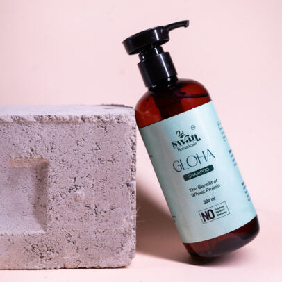 GLOHA Wheat Protein Shampoo