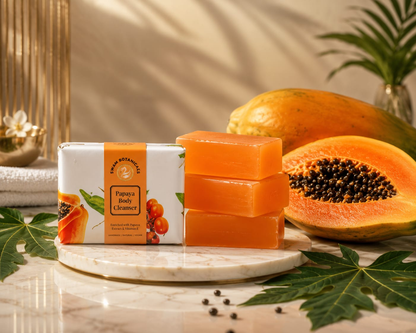 Swan Botanical Bath Care Combo