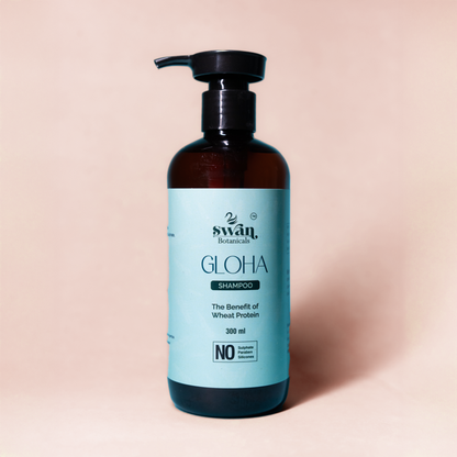 GLOHA Wheat Protein Shampoo