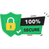 100% Secure