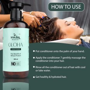 Swan-botanicals-conditioner-use